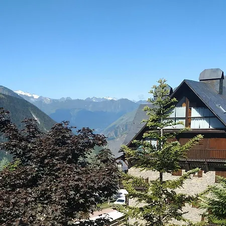 Apartment Cota 1700 Tranquilidad Baqueira Beret