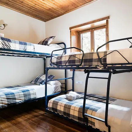 Apartment Baqueira Apartamentos Cota 1700 Tranquilidad