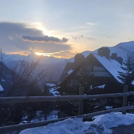 Baqueira Apartamentos Cota 1700 Tranquilidad * Baqueira Beret
