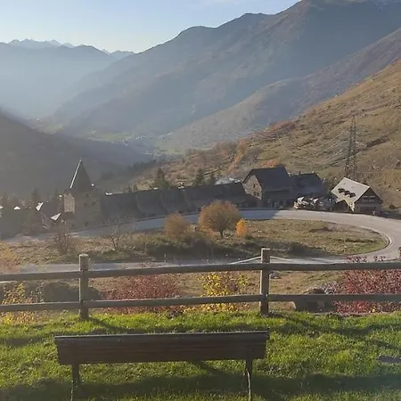 Apartamento Baqueira Cota 1700 Tranquilidad *