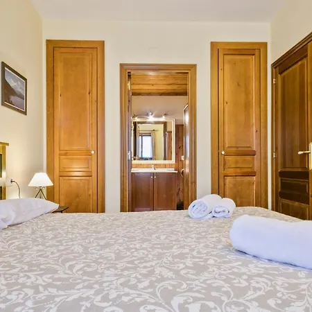 Baqueira Apartamentos Cota 1700 Tranquilidad