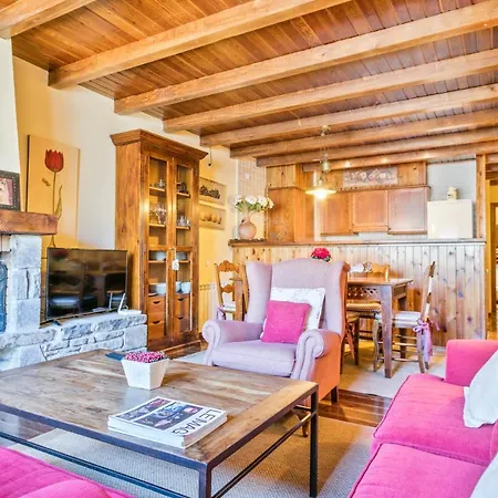 Baqueira Apartamentos Cota 1700 Tranquilidad * Baqueira Beret