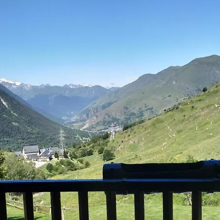Apartment Baqueira Apartamentos Cota 1700 Tranquilidad Baqueira Beret