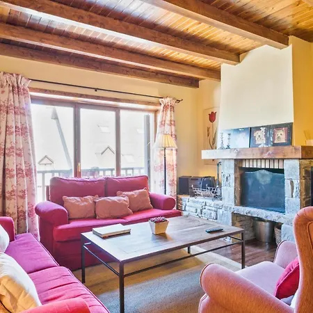 Apartamento Baqueira Cota 1700 Tranquilidad