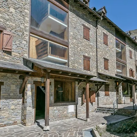 Apartment Baqueira Apartamentos Cota 1700 Tranquilidad