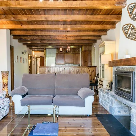 Apartamento Baqueira Cota 1700 Tranquilidad Baqueira Beret
