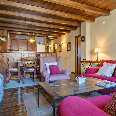 Baqueira Apartamentos Cota 1700 Tranquilidad Apartment Baqueira Beret