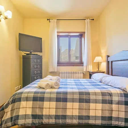 Baqueira Apartamentos Cota 1700 Tranquilidad