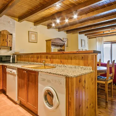 Apartamento Baqueira Cota 1700 Tranquilidad Baqueira Beret