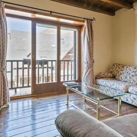 Baqueira Apartamentos Cota 1700 Tranquilidad Apartment
