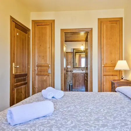 Apartment Baqueira Apartamentos Cota 1700 Tranquilidad *