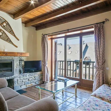 Baqueira Apartamentos Cota 1700 Tranquilidad Baqueira Beret