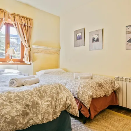 Apartamento Baqueira Cota 1700 Tranquilidad