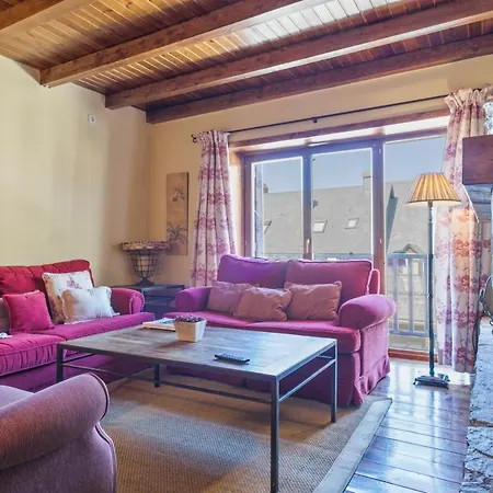 Apartment Baqueira Apartamentos Cota 1700 Tranquilidad *