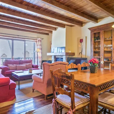Apartment Baqueira Apartamentos Cota 1700 Tranquilidad *