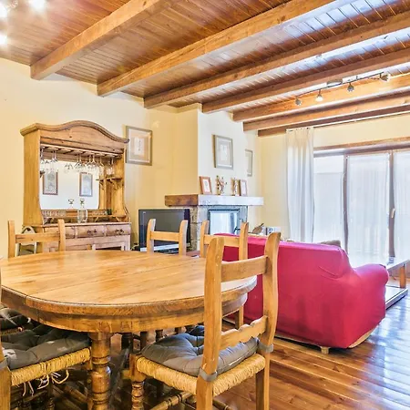 Apartment Baqueira Apartamentos Cota 1700 Tranquilidad