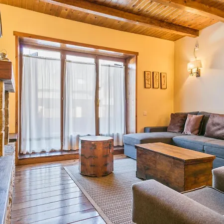Apartment Baqueira Apartamentos Cota 1700 Tranquilidad Baqueira Beret