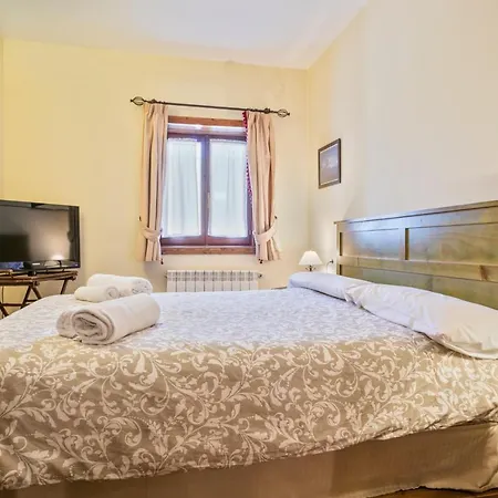 Apartamento Baqueira Cota 1700 Tranquilidad