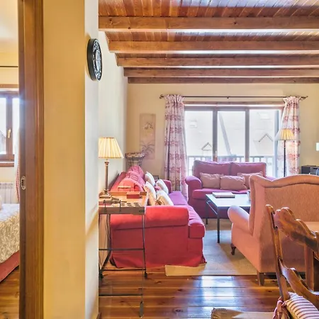 Baqueira Apartamentos Cota 1700 Tranquilidad Apartment Baqueira Beret