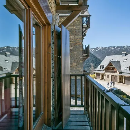 Apartamento Baqueira Cota 1700 Tranquilidad *