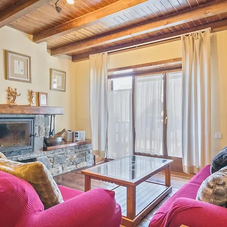 Apartamento Baqueira Cota 1700 Tranquilidad