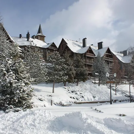 Apartment Baqueira Apartamentos Cota 1700 Tranquilidad