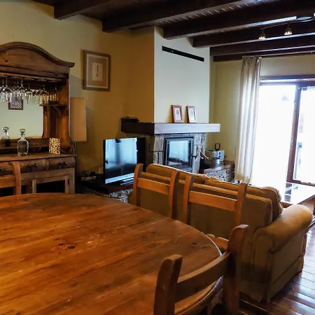 Apartment Baqueira Apartamentos Cota 1700 Tranquilidad