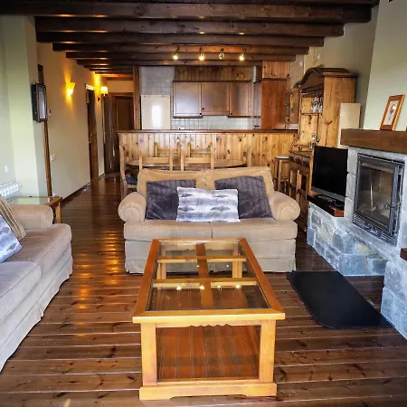Baqueira Apartamentos Cota 1700 Tranquilidad Apartment