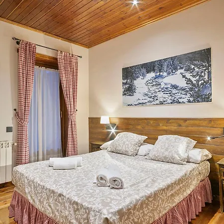 Baqueira Apartamentos Cota 1700 Tranquilidad Apartment Baqueira Beret