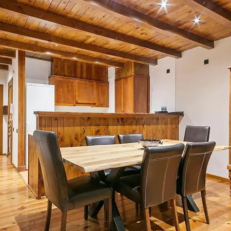 Apartment Baqueira Apartamentos Cota 1700 Tranquilidad