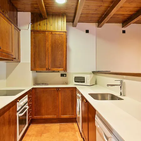 Baqueira Apartamentos Cota 1700 Tranquilidad Baqueira Beret