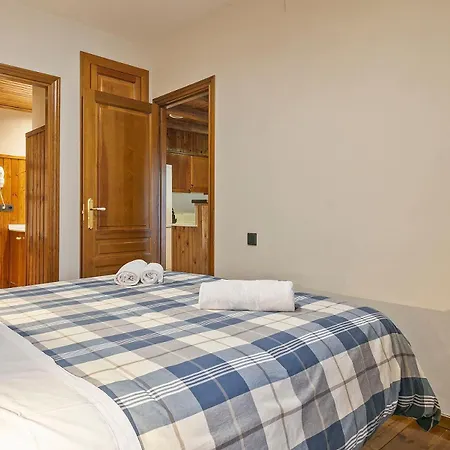 Baqueira Apartamentos Cota 1700 Tranquilidad