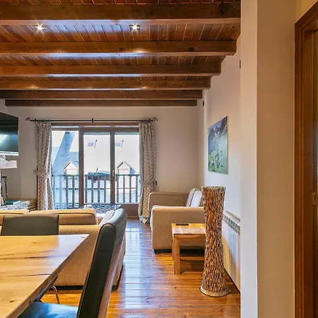 Baqueira Apartamentos Cota 1700 Tranquilidad Apartment Baqueira Beret