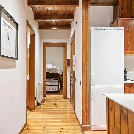 Apartman Cota 1700 Tranquilidad *