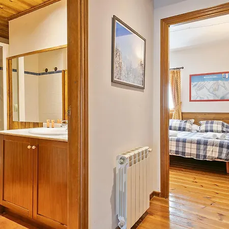 Baqueira Apartamentos Cota 1700 Tranquilidad * Baqueira Beret