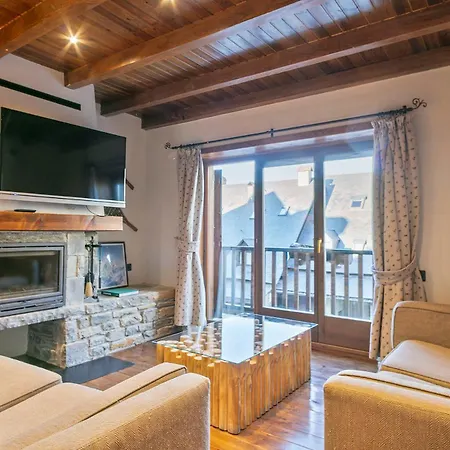 Apartment Baqueira Apartamentos Cota 1700 Tranquilidad