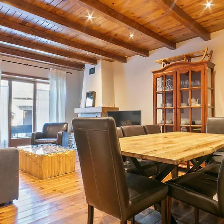 Baqueira Apartamentos Cota 1700 Tranquilidad