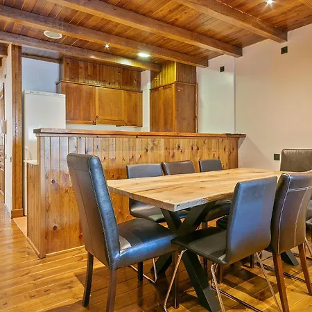Apartment Baqueira Apartamentos Cota 1700 Tranquilidad Baqueira Beret