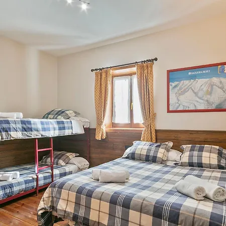 Baqueira Apartamentos Cota 1700 Tranquilidad *