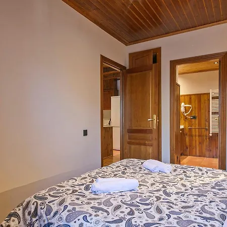 Apartment Baqueira Apartamentos Cota 1700 Tranquilidad *