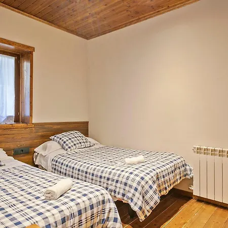 Baqueira Apartamentos Cota 1700 Tranquilidad * Baqueira Beret