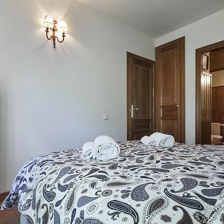 Baqueira Apartamentos Cota 1700 Tranquilidad Apartment Baqueira Beret