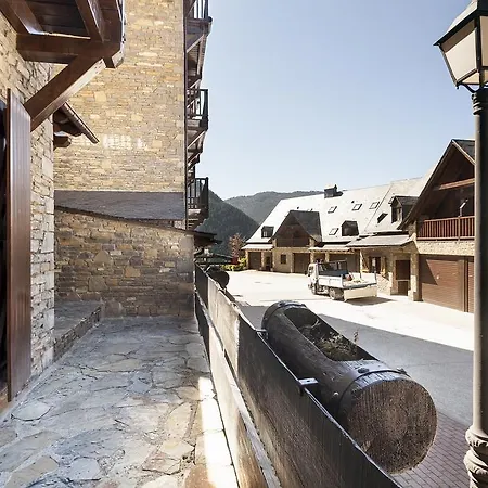 Apartment Baqueira Apartamentos Cota 1700 Tranquilidad Baqueira Beret