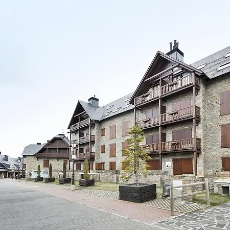 Baqueira Apartamentos Cota 1700 Tranquilidad Apartment