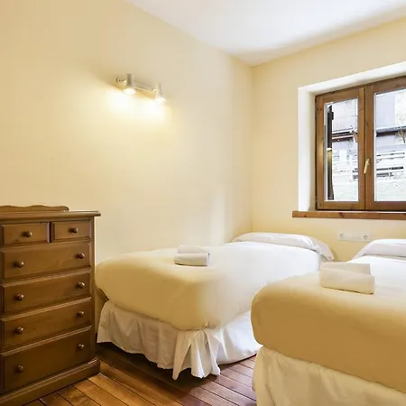 Baqueira Apartamentos Cota 1700 Tranquilidad Apartment Baqueira Beret