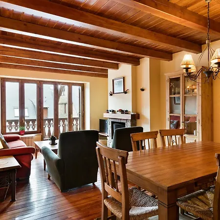 Apartman Cota 1700 Tranquilidad Baqueira-Beret