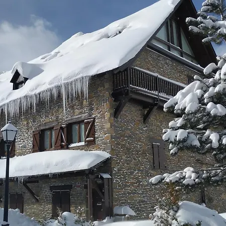 Baqueira Apartamentos Cota 1700 Tranquilidad Apartment
